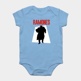 ramones Baby Bodysuit